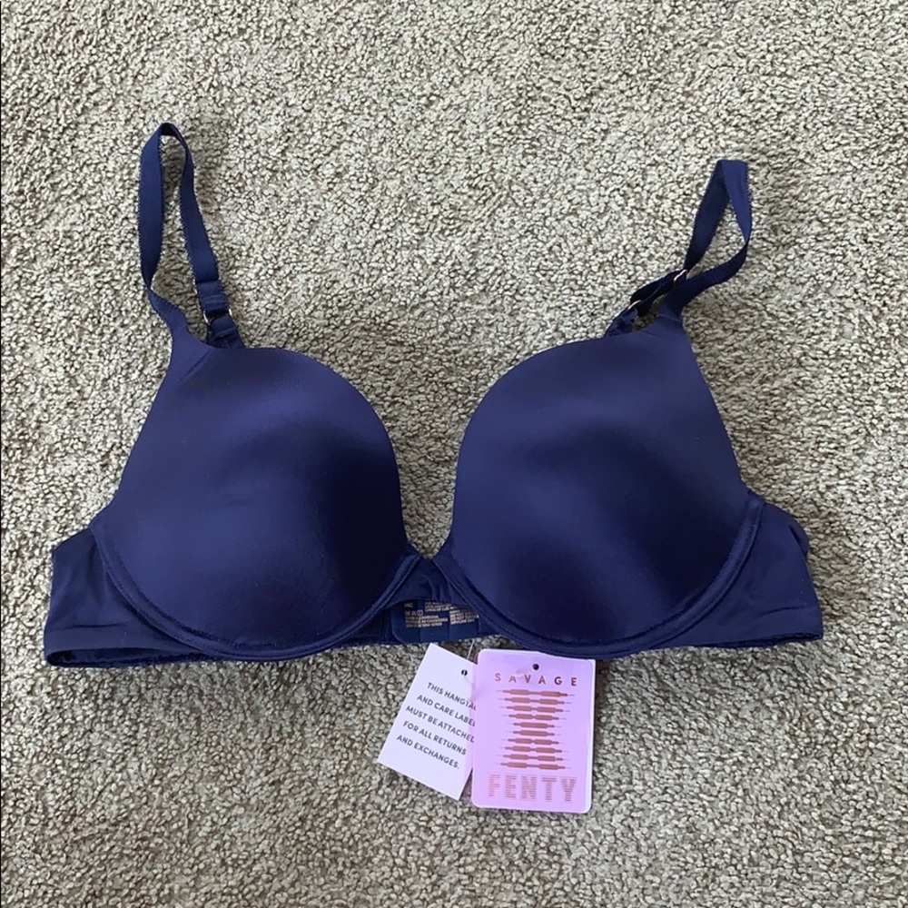 NWT Savage X Fenty Push-Up Bra